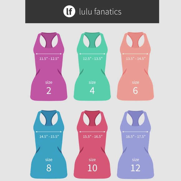 Lululemon C.Y.B Tank Cornflower Blue 8 - Picture 11 of 16